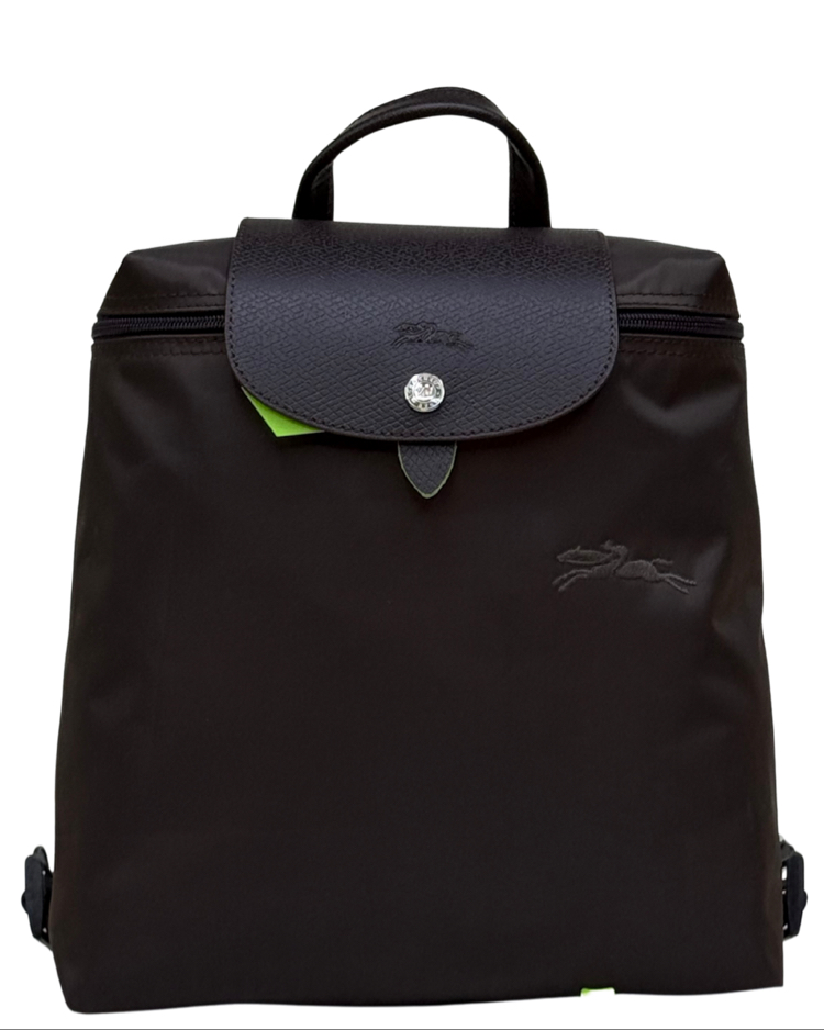 Longchamp Classic Backpack / Mocha