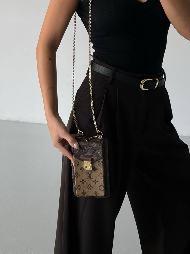 Louis Vuitton Telefon Çantası