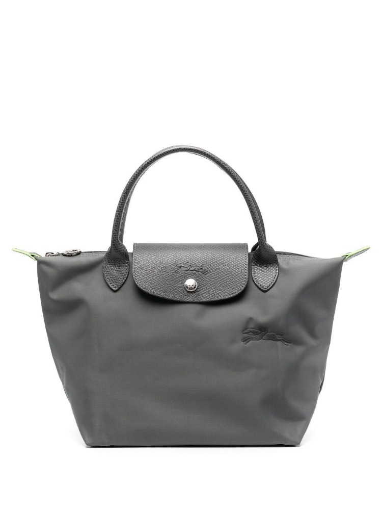Longchamp Le Pliage Tote Bag S / Graphite Gray