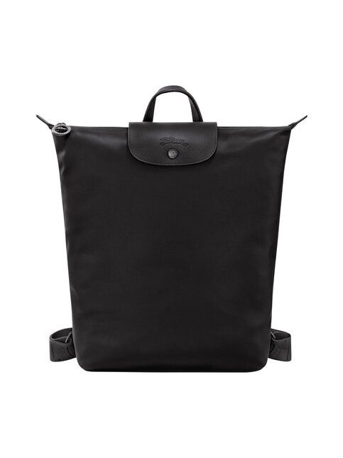 Longchamp Medium Backpack / Black