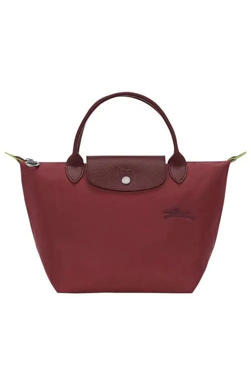 Longchamp Le Pliage Tote Bag Small / Pomegranate