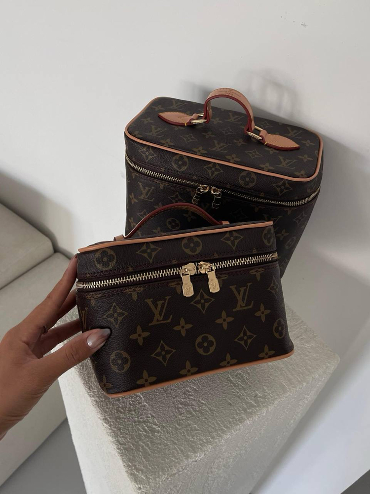 Louis Vuitton Makyaj Çantası