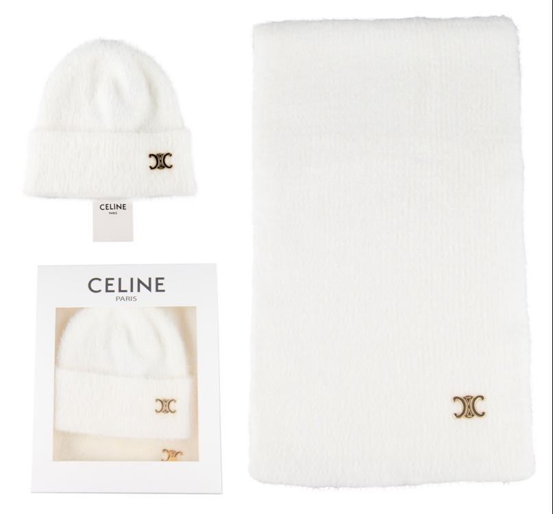 Celine Atkı Bere Seti