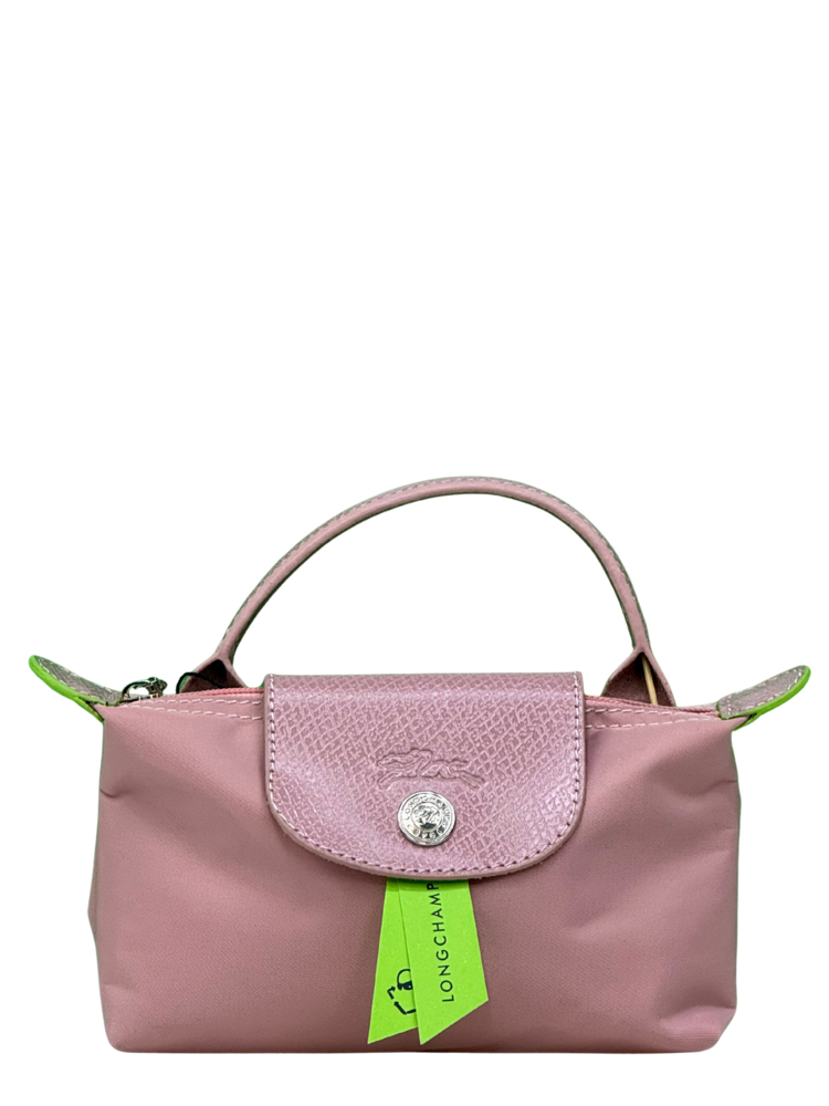 Longchamp Le Pliage XS / Baby Pink
