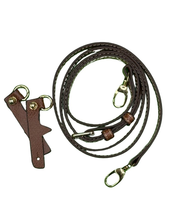 Longchamp Askı Seti - Taba