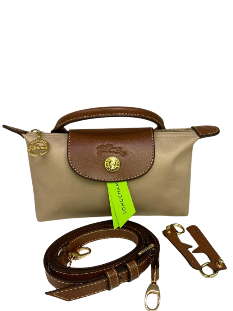 Longchamp Le Pliage XS / Warm Sand