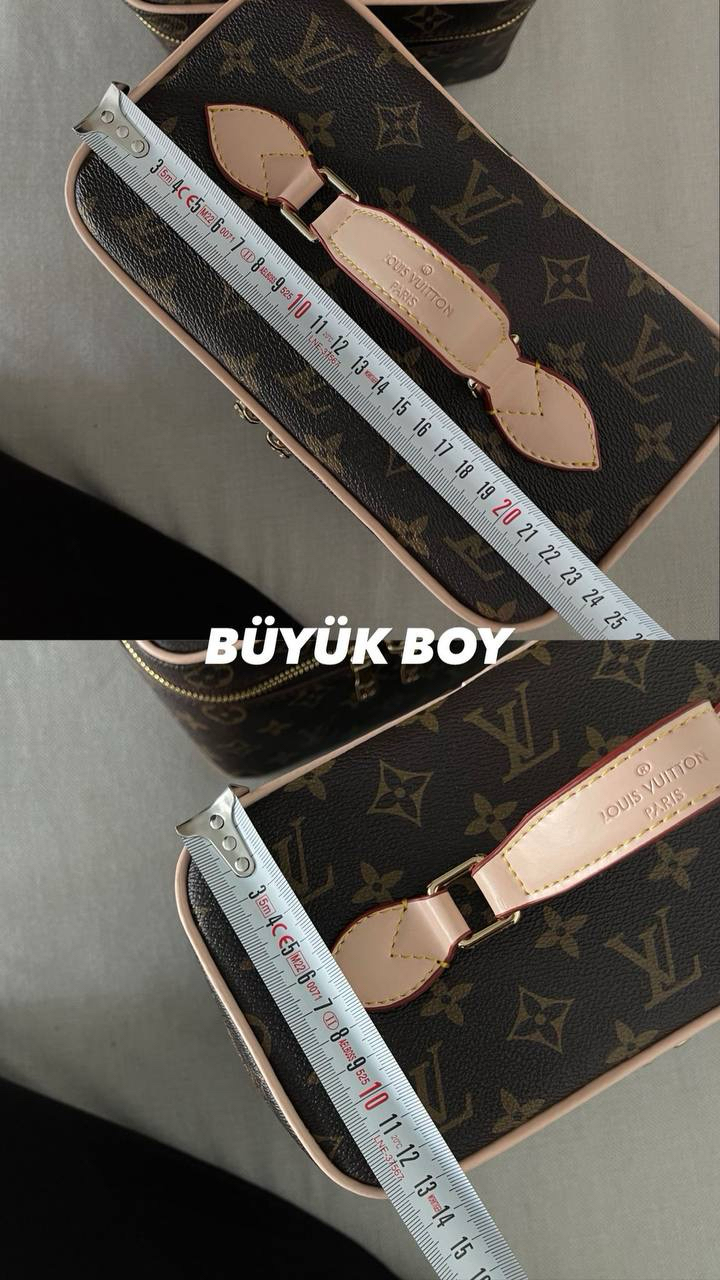 Louis Vuitton Makyaj Çantası