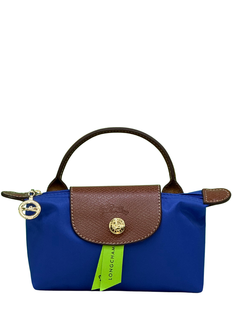 Longchamp Le Pliage XS /Bright Blue