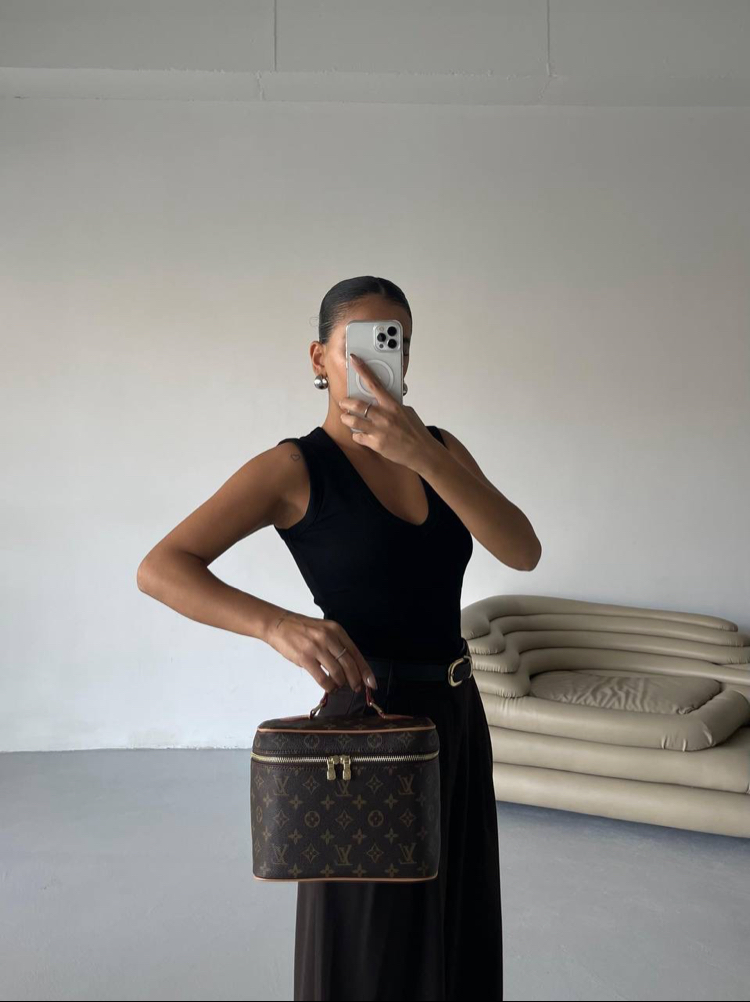Louis Vuitton Makyaj Çantası