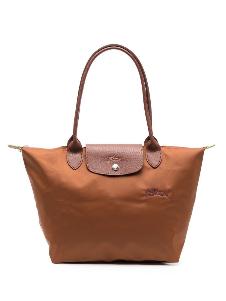 Longchamp Le Pliage Tote Bag S-M-L / Cognac