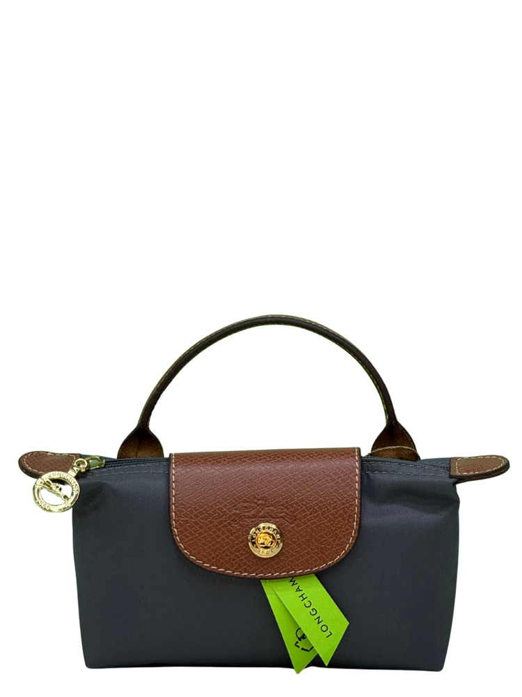 Longchamp Le Pliage XS / Charcoal
