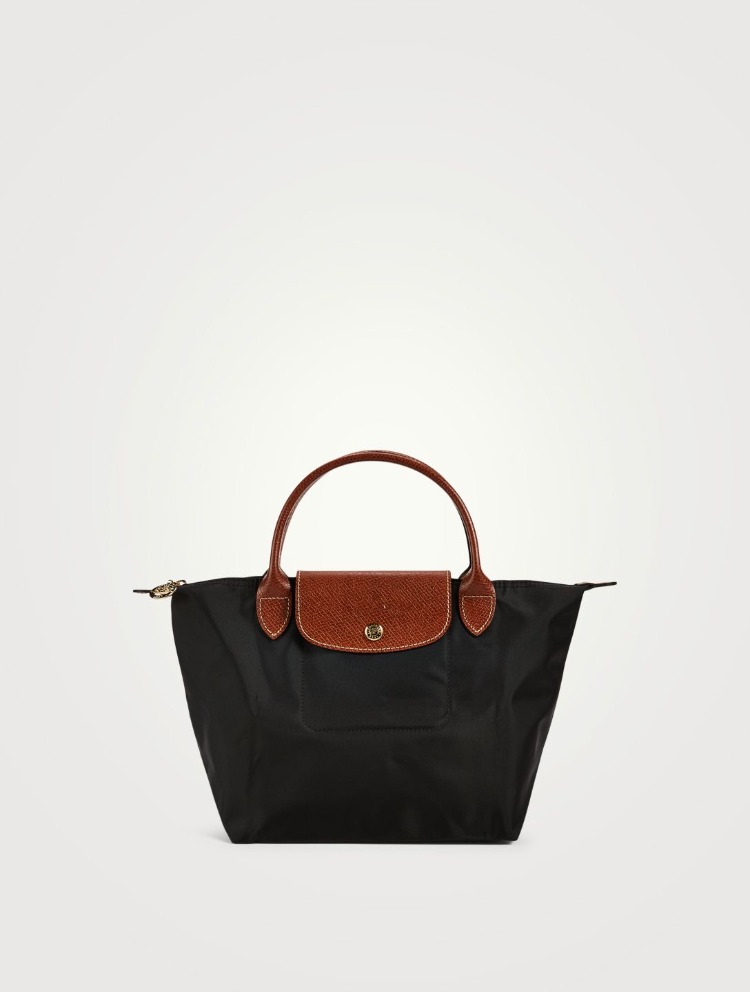 Longchamp Le Pliage Tote Bag Small / Black