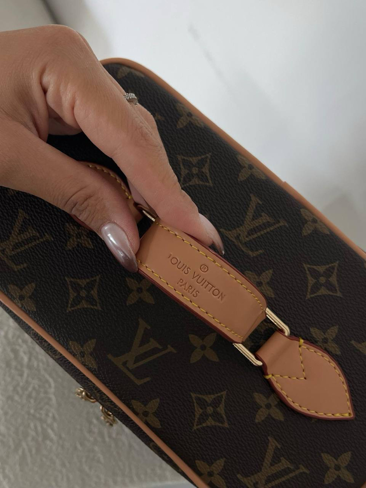 Louis Vuitton Makyaj Çantası