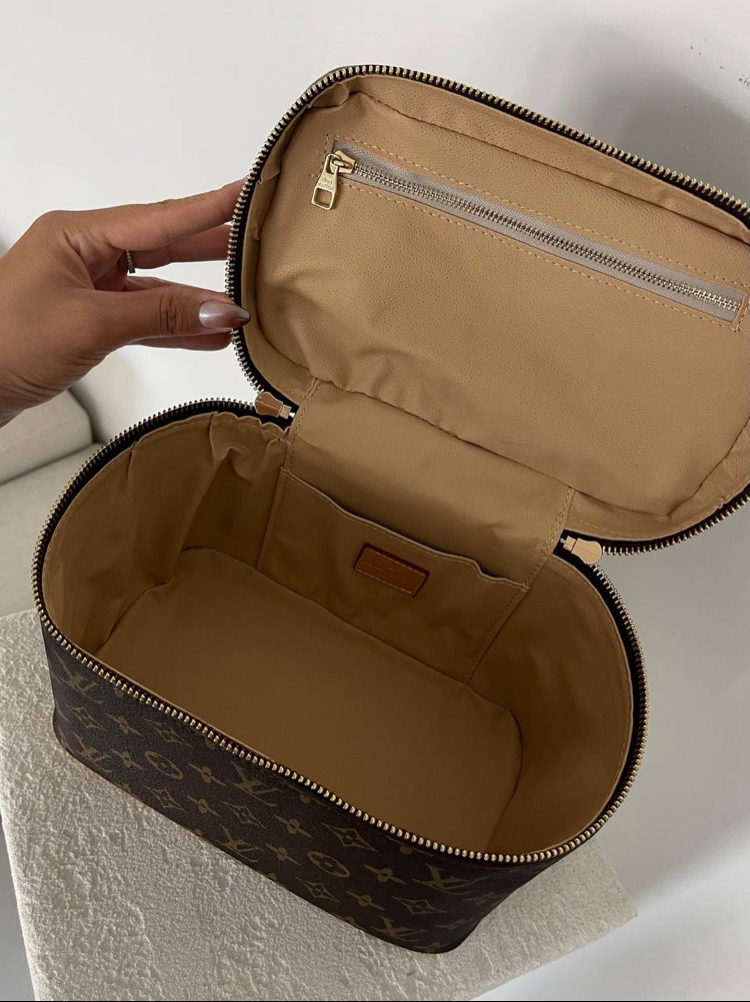Louis Vuitton Makyaj Çantası
