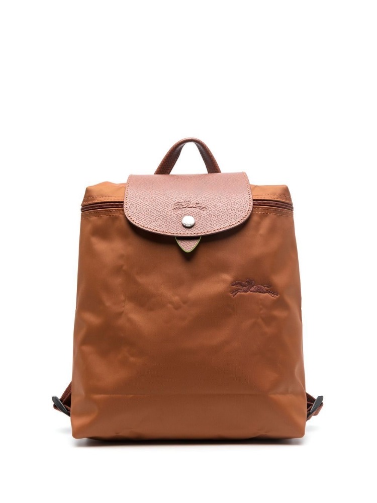 Longchamp Classic Backpack / Cognac