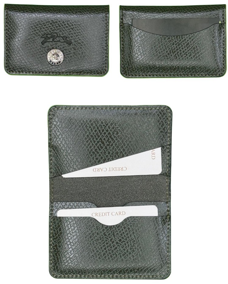 Longchamp Deri Kartlık