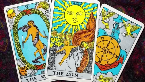 TAROT FALI
