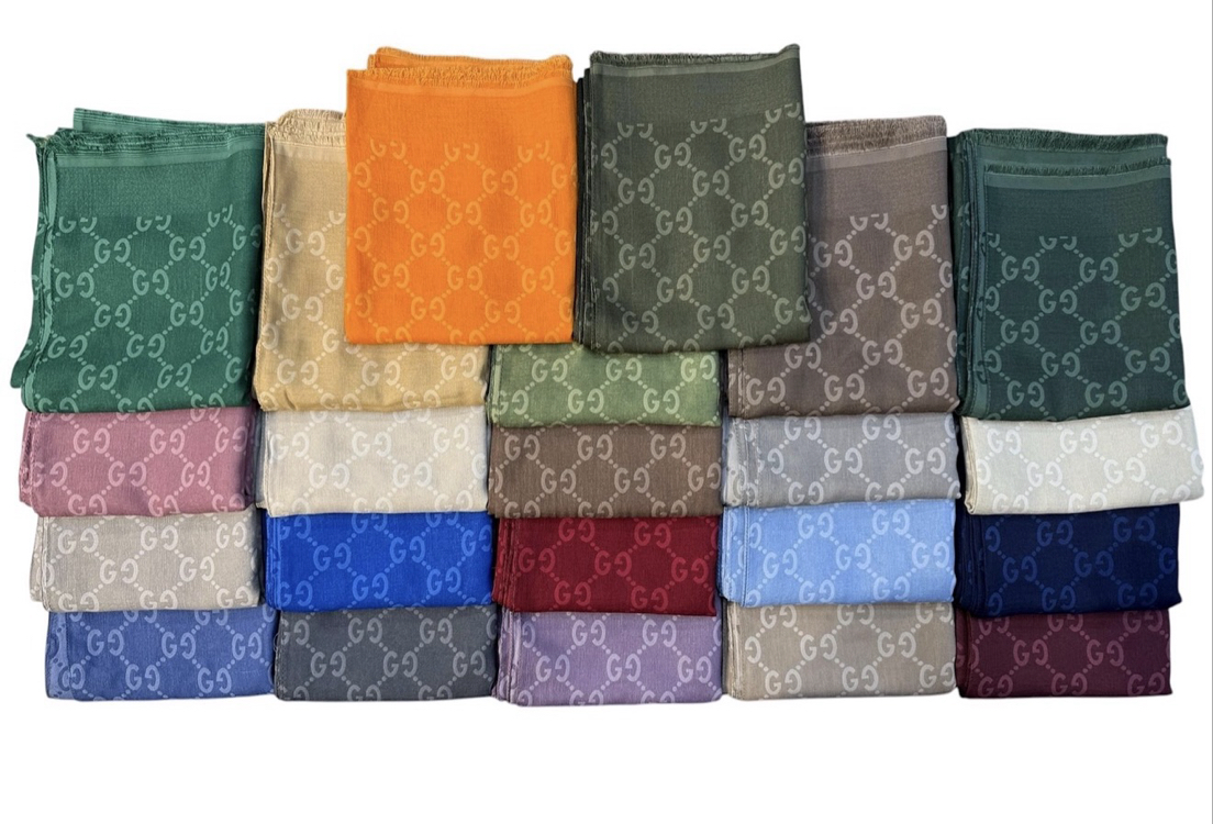 GUCCI 4 MEVSİM ŞAL