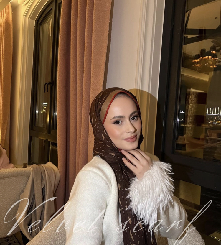 Dior ithal kaşmir şal 