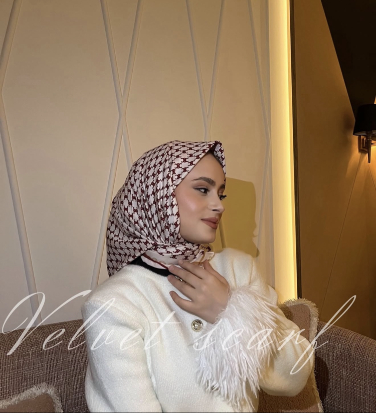 CELINE TWİLL İPEK İTHAL EŞARP