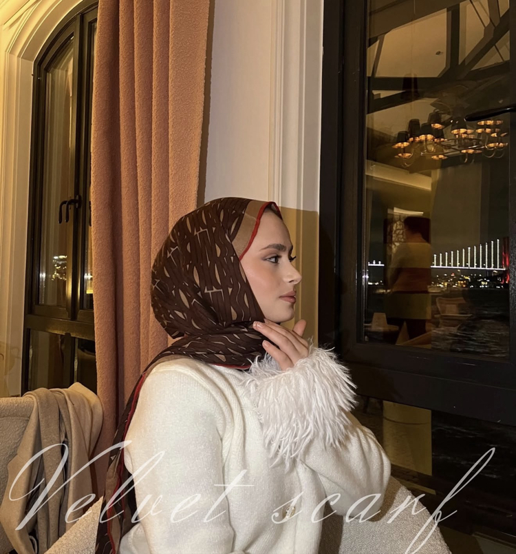 Dior ithal kaşmir şal 