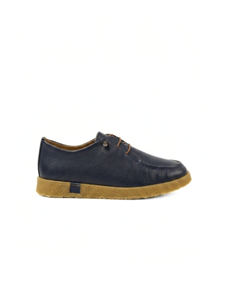 Venedik Rovin Siyah Günlük Loafer