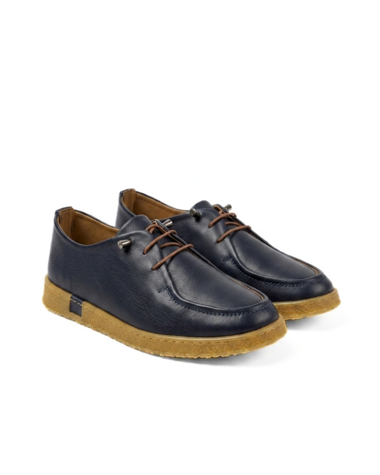 Venedik Rovin Siyah Günlük Loafer