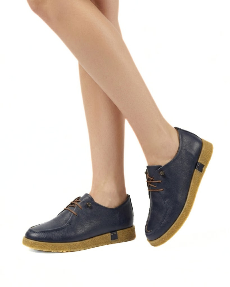 Venedik Rovin Siyah Günlük Loafer
