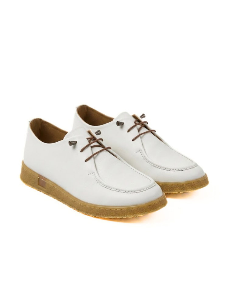 Venedik Rovin Beyaz Günlük Loafer