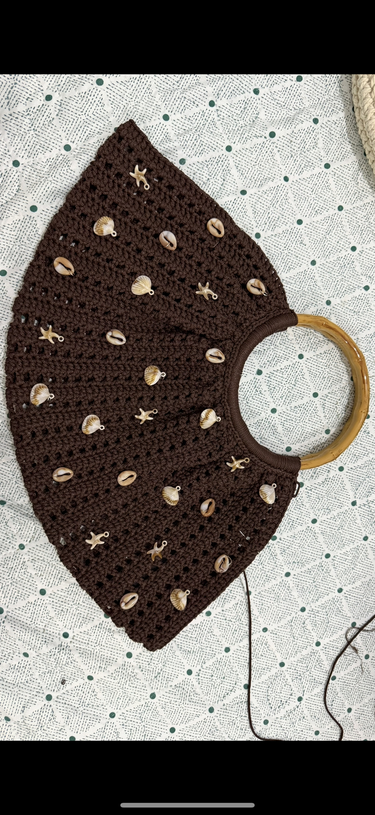 Espresso Boho Bag