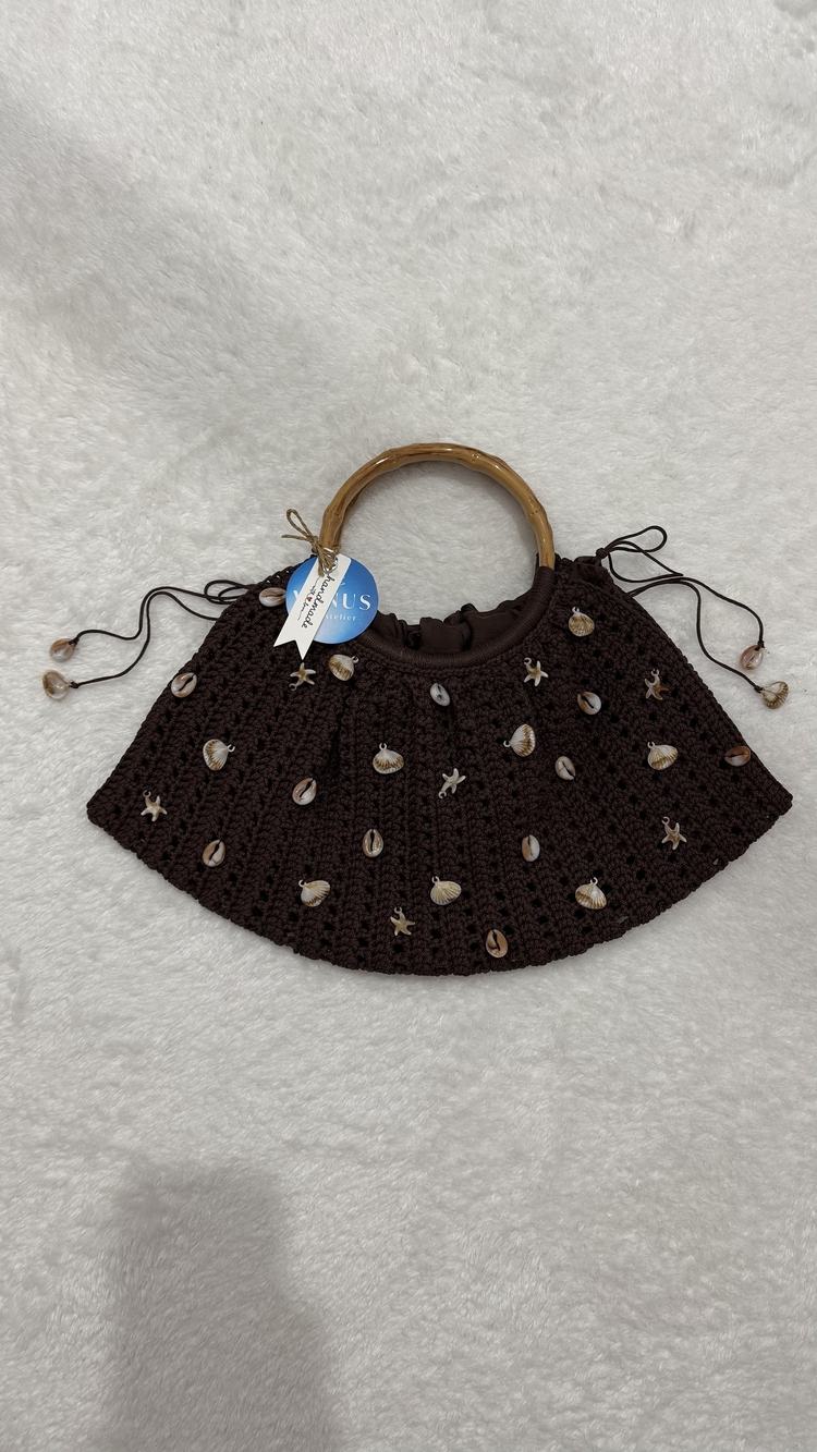 Espresso Boho Bag