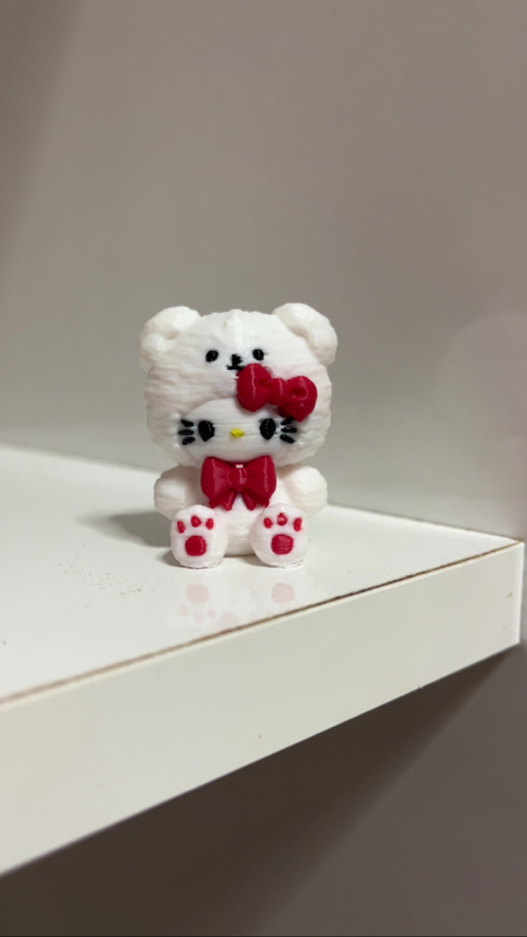 Hello kitty 