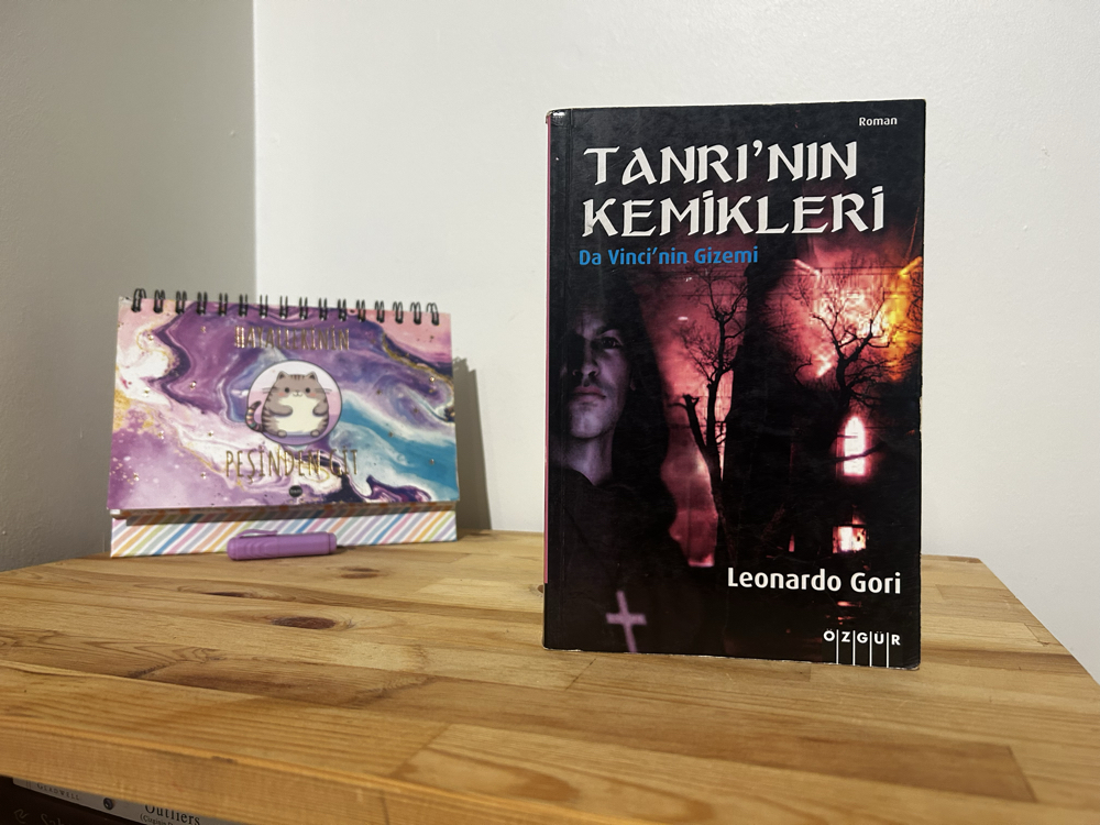 Tanrı’nın Kemikleri 