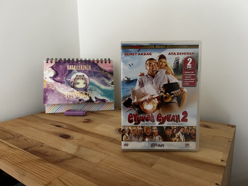 Eyvah Eyvah 2 DVD film 