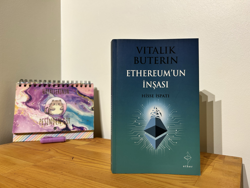 Ethereum’un İnşası 