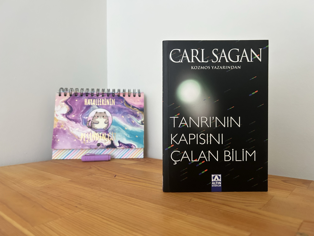 Tanrı’nın Kapısını Çalan Bilim
