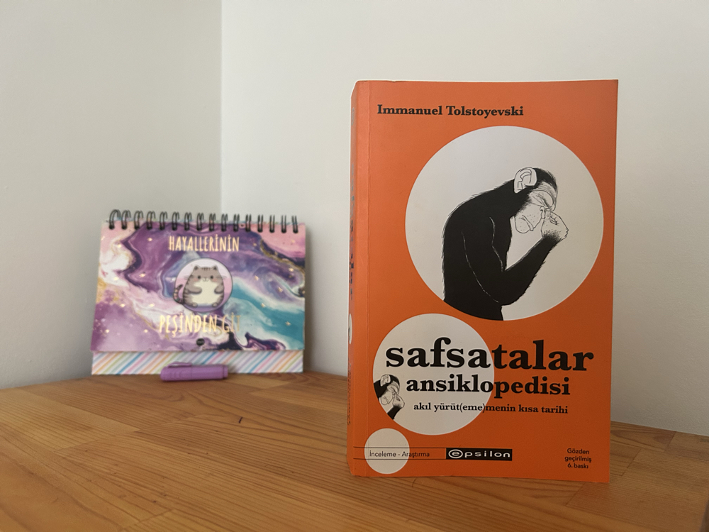 Safsatalar Ansiklopedisi-Immanuel Tolstoyevski