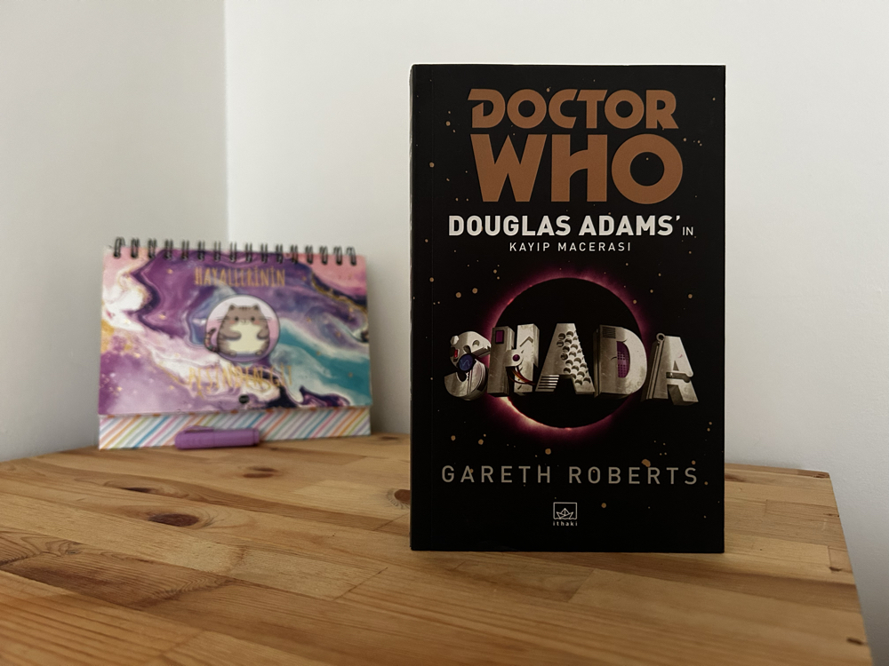 Doctor Who (Douglas Adams ın Kayıp Macerası