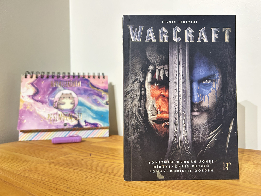 Warcraft -Filmin Hikayesi