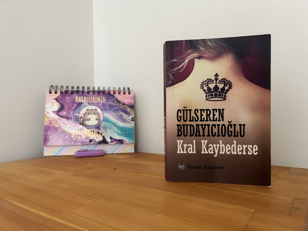 Kral Kaybederse-Gülseren Budayıcıoğlu