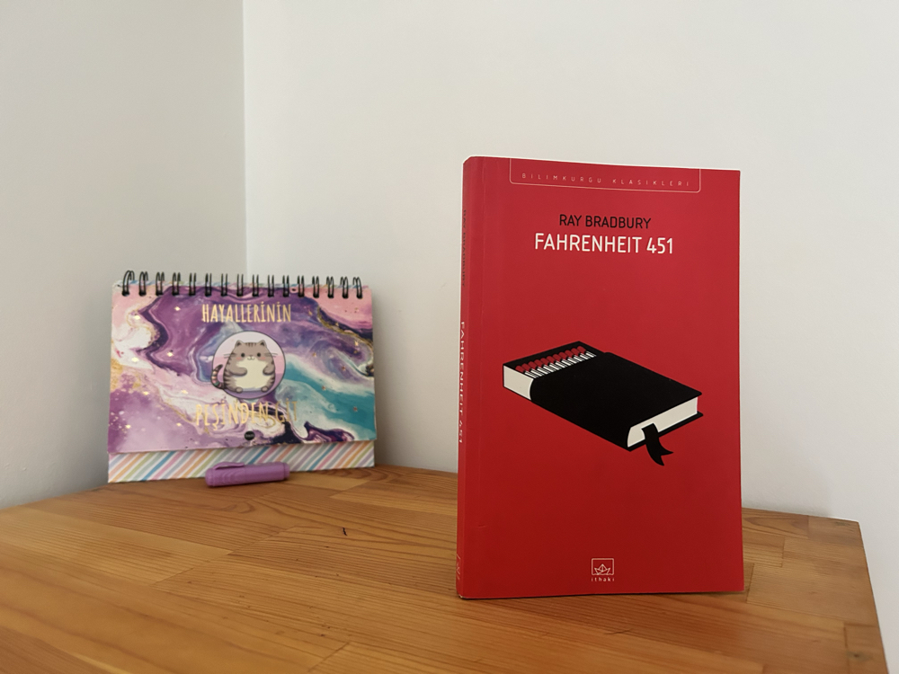 Fahrenheit 451