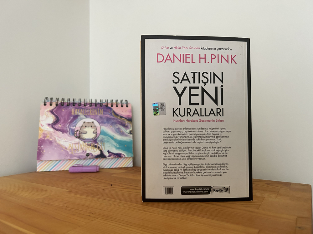 Satışın Yeni Kuralları 