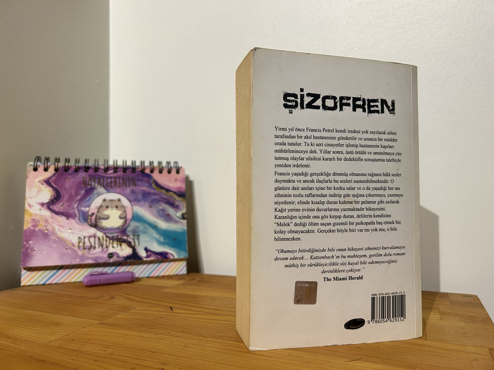 Şizofren-John Katzenbach