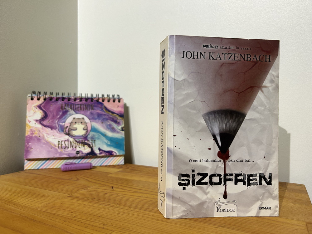 Şizofren-John Katzenbach