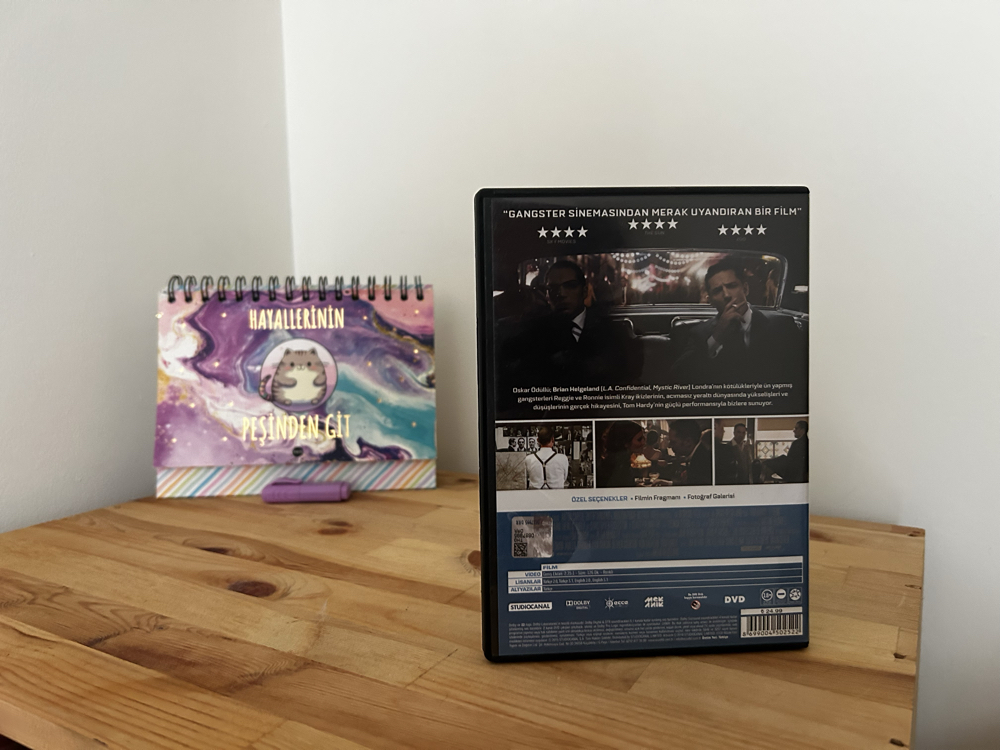 Efsane (Legend) DVD 