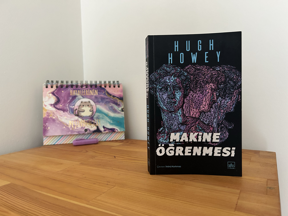 Makine Öğrenmesi