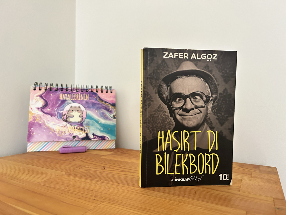 Haşırt Dı Bilekbord
