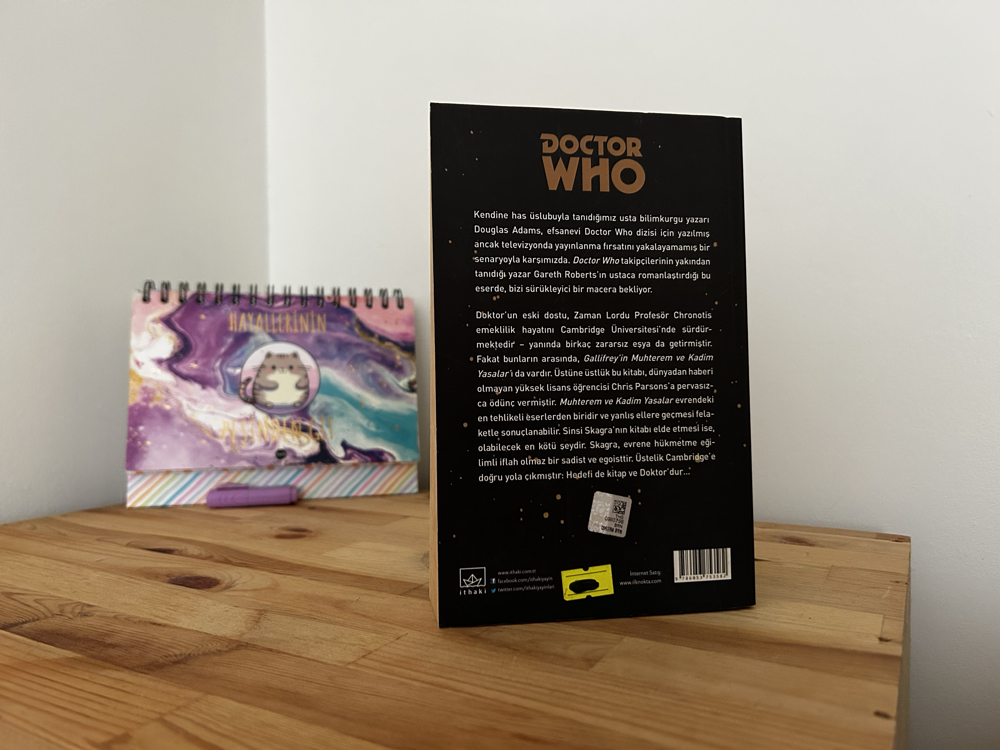 Doctor Who (Douglas Adams ın Kayıp Macerası
