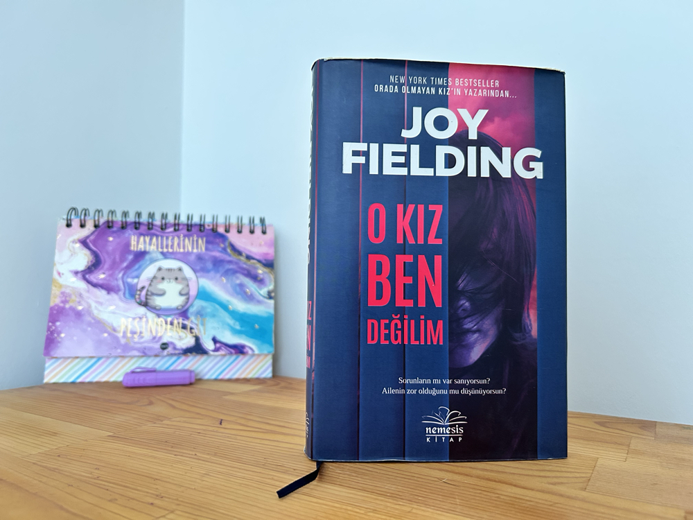 O Kız Ben Değilim