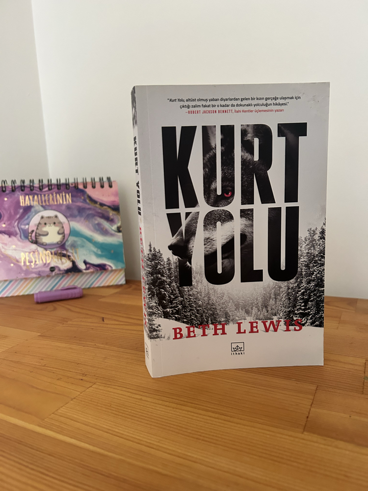 Kurt Yolu -Beth Lewis